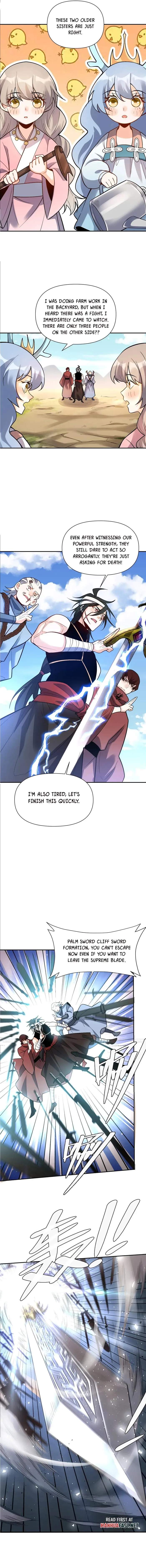 I'm Actually a Cultivation Bigshot Chapter 499 2